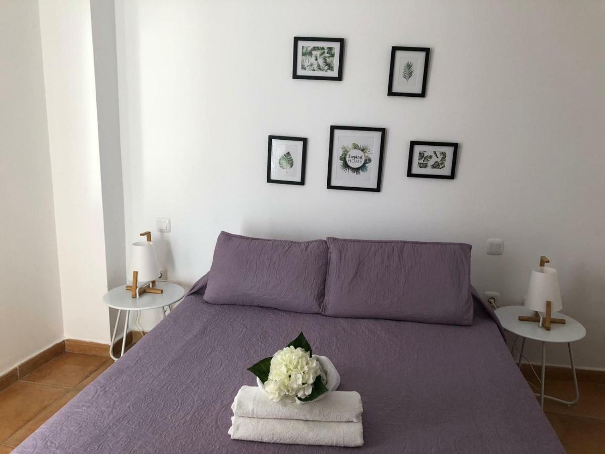 Corralejo Centro Apartment Bagian luar foto