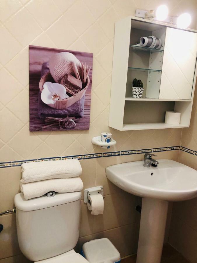 Corralejo Centro Apartment Bagian luar foto