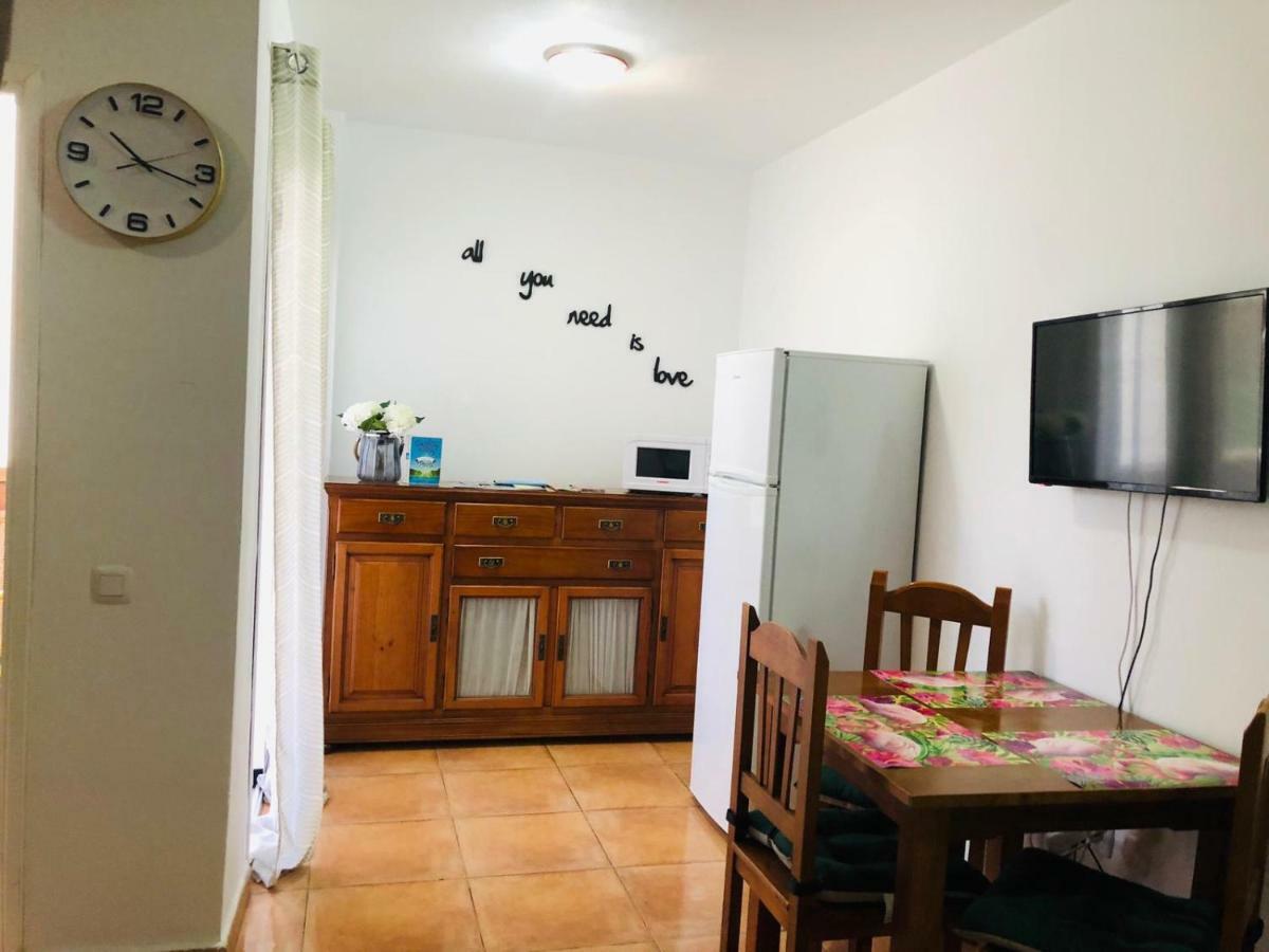 Corralejo Centro Apartment Bagian luar foto