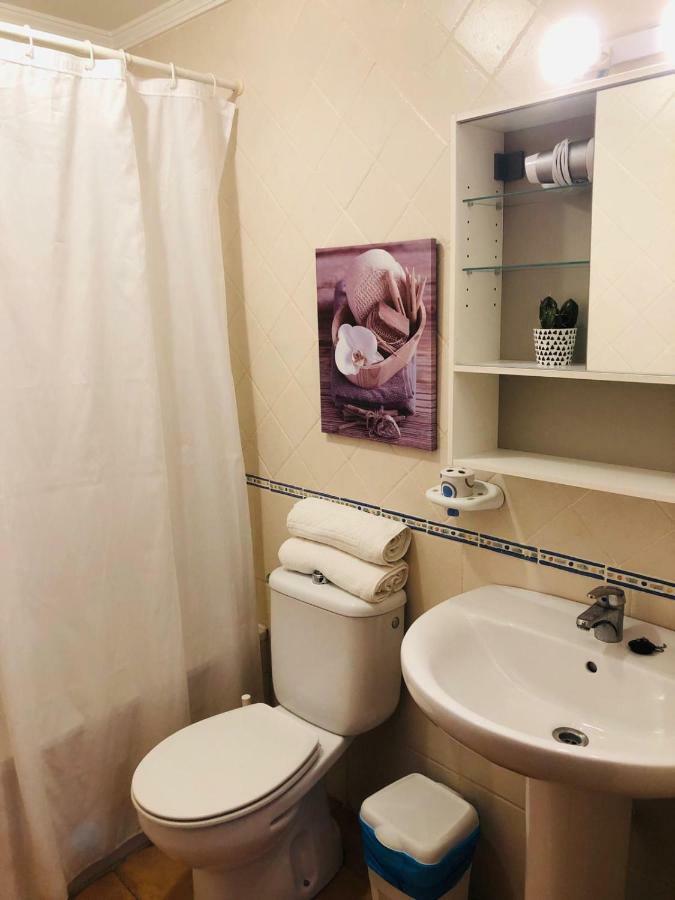 Corralejo Centro Apartment Bagian luar foto