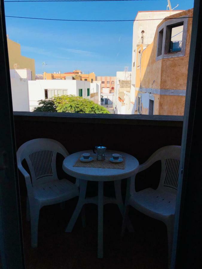 Corralejo Centro Apartment Bagian luar foto