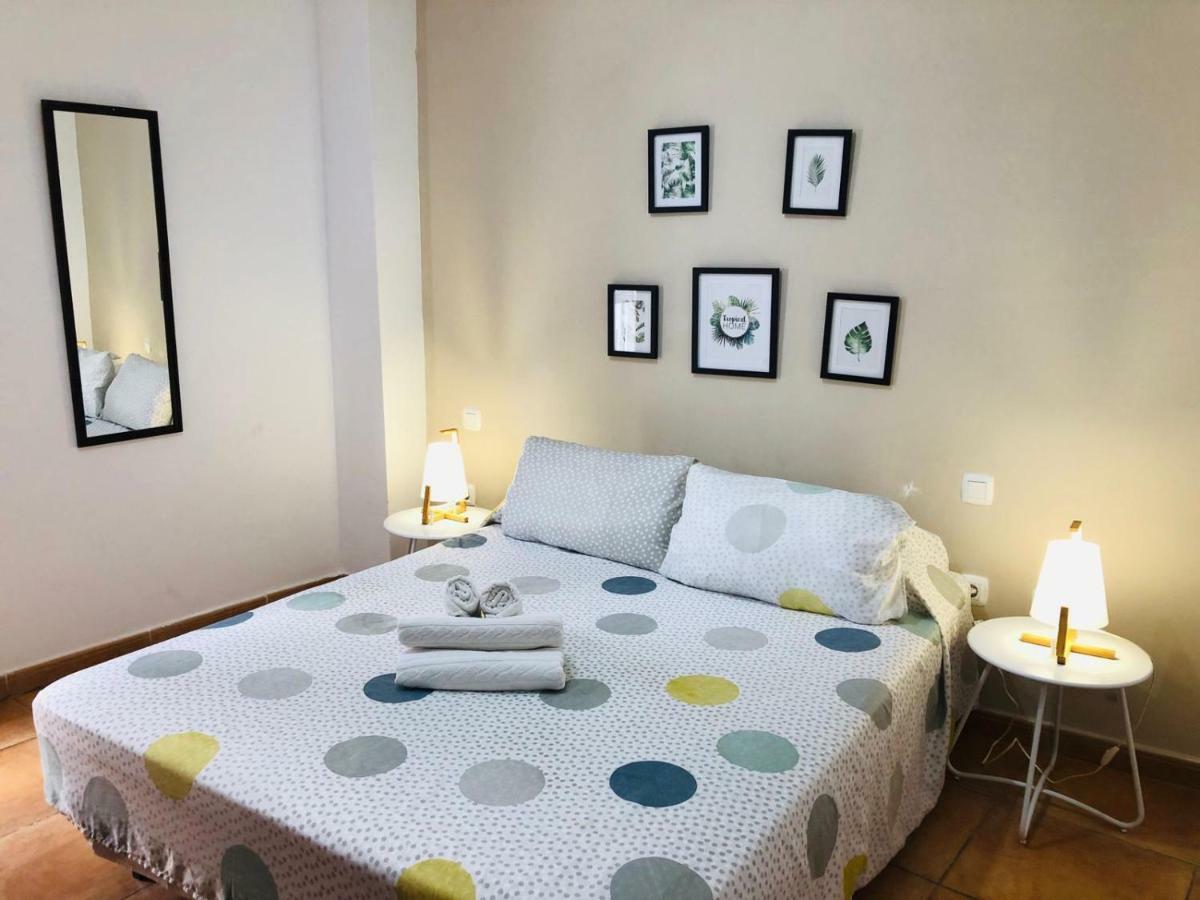 Corralejo Centro Apartment Bagian luar foto