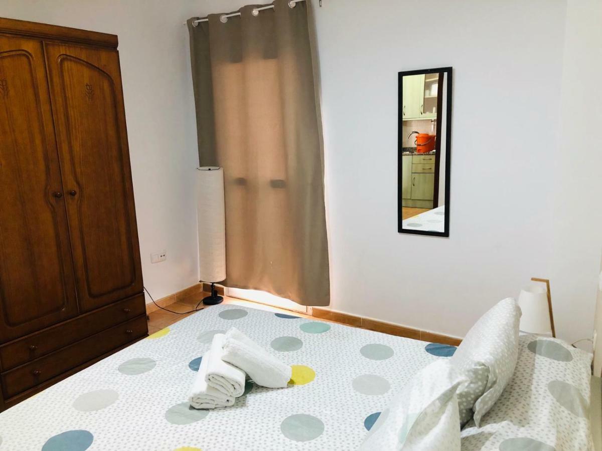 Corralejo Centro Apartment Bagian luar foto