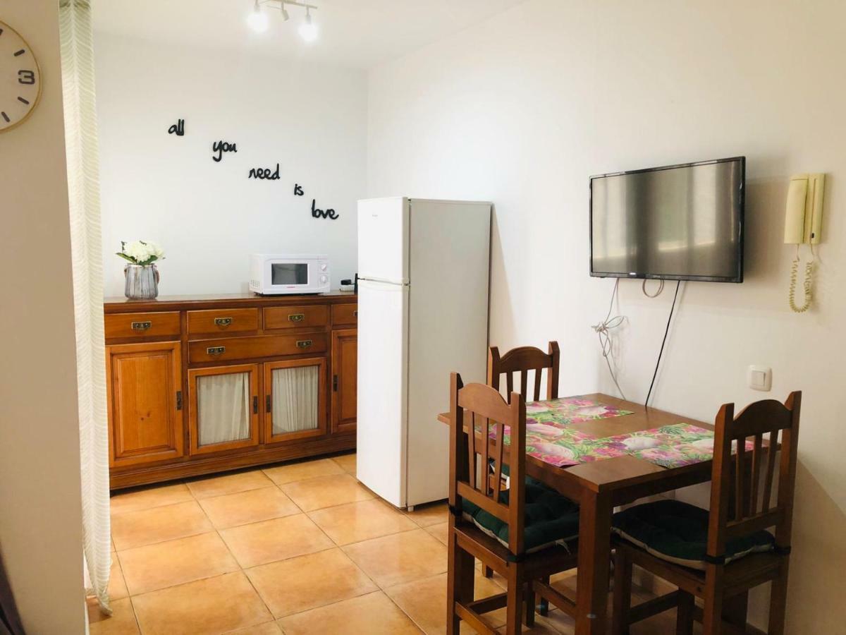 Corralejo Centro Apartment Bagian luar foto